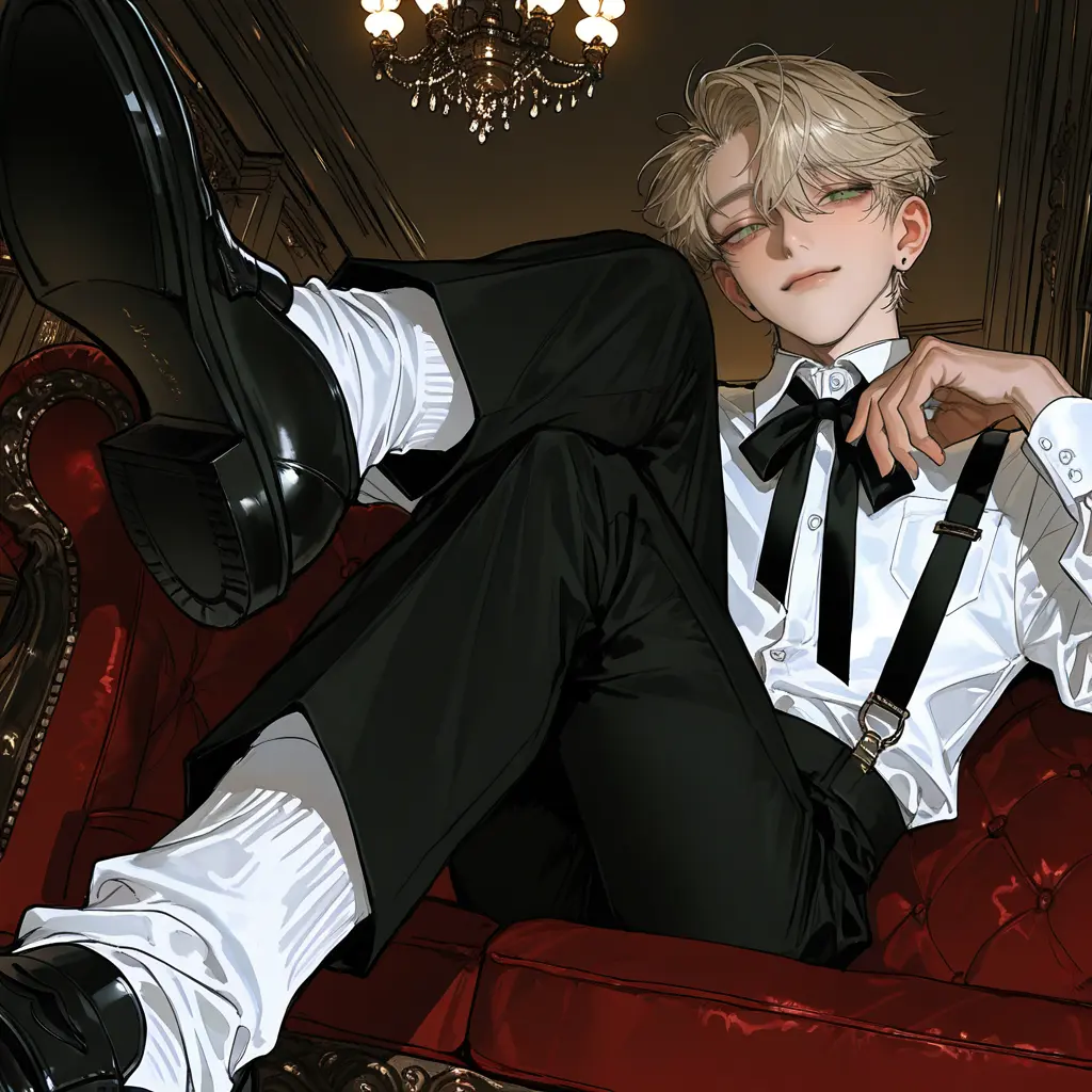 nng_knng의 御曹司様のお戯れ