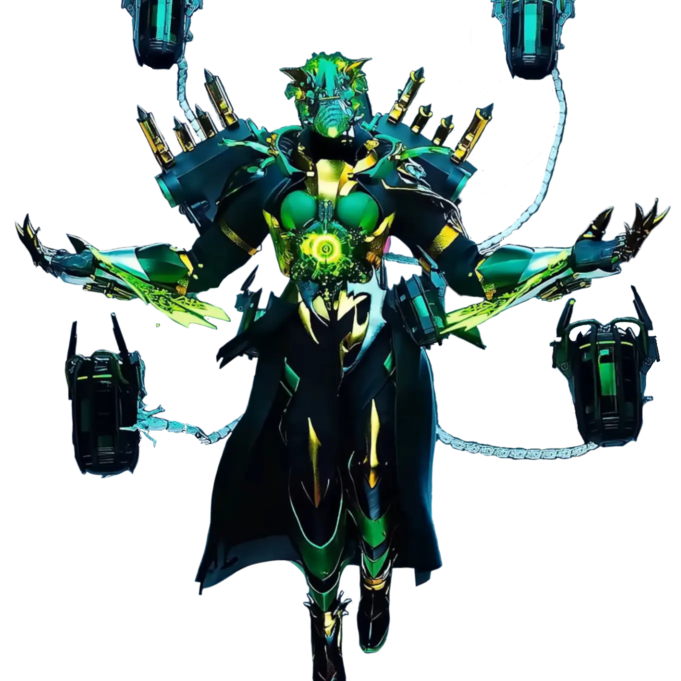 FetidStale6963의 집착 하는 타이탄 트리오들