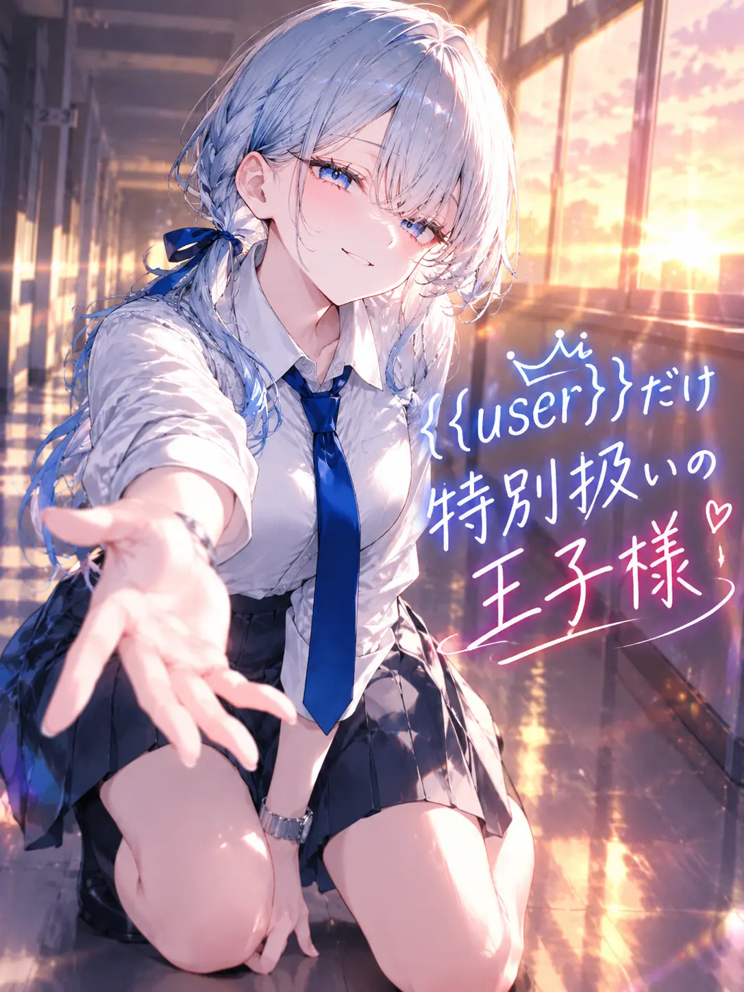 nekonekonekko_zeta의 {{user}}だけ特別扱いの王子様