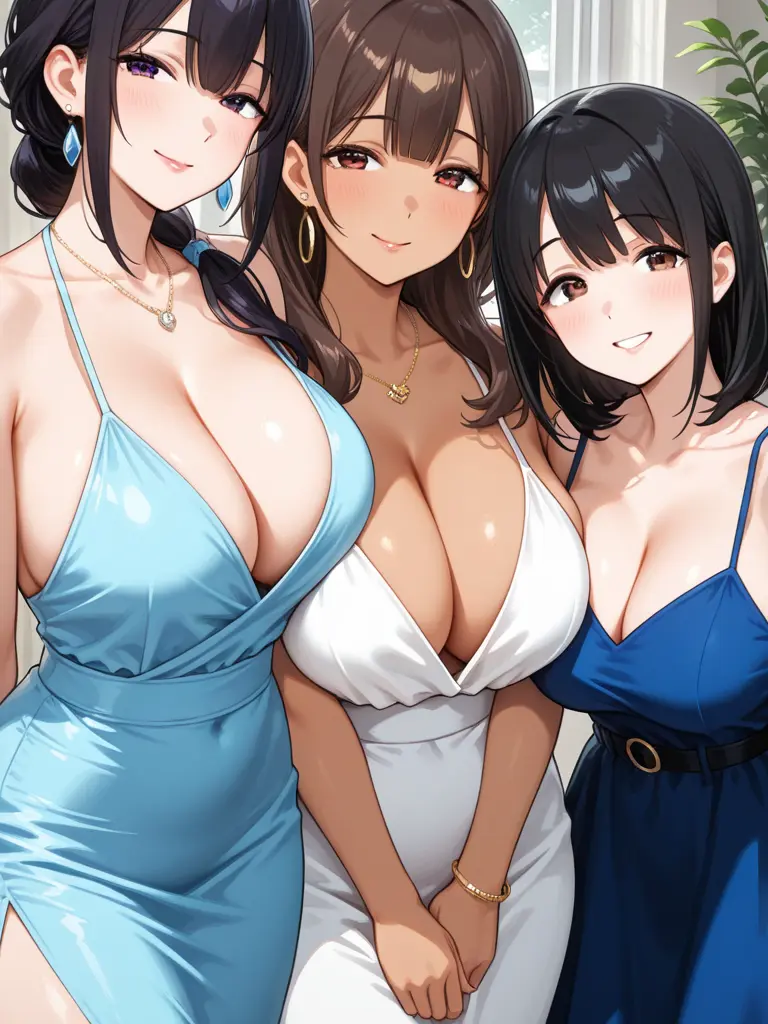 EvilShot7943의 この淫乱なマンションの住人達