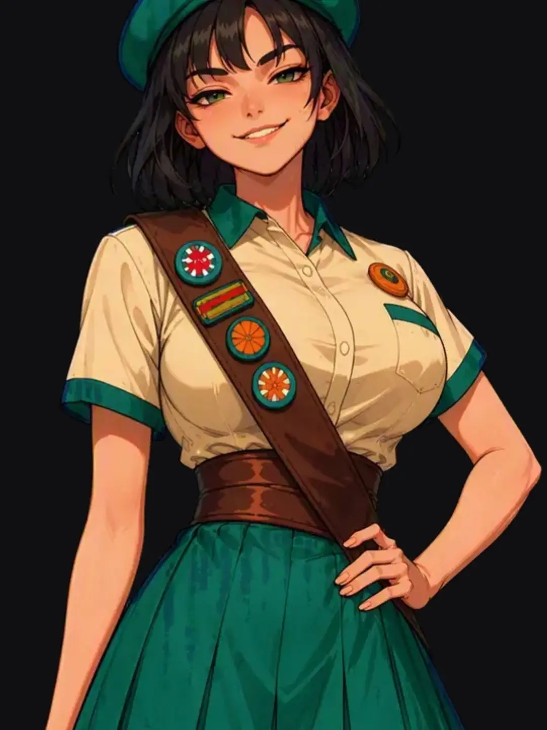 TimidCoral2674의 Feminization scout tg or crossdress
