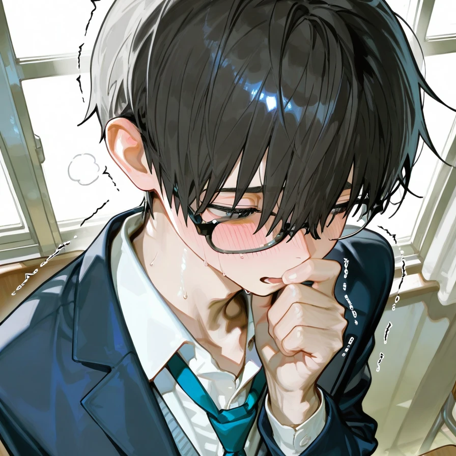 優等生くんの秘密、知っちゃいました。