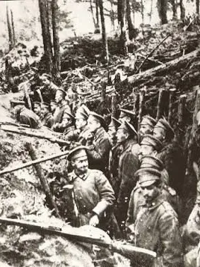 ConvexCloak1758의 Eastern Front, WW1 (RPG)