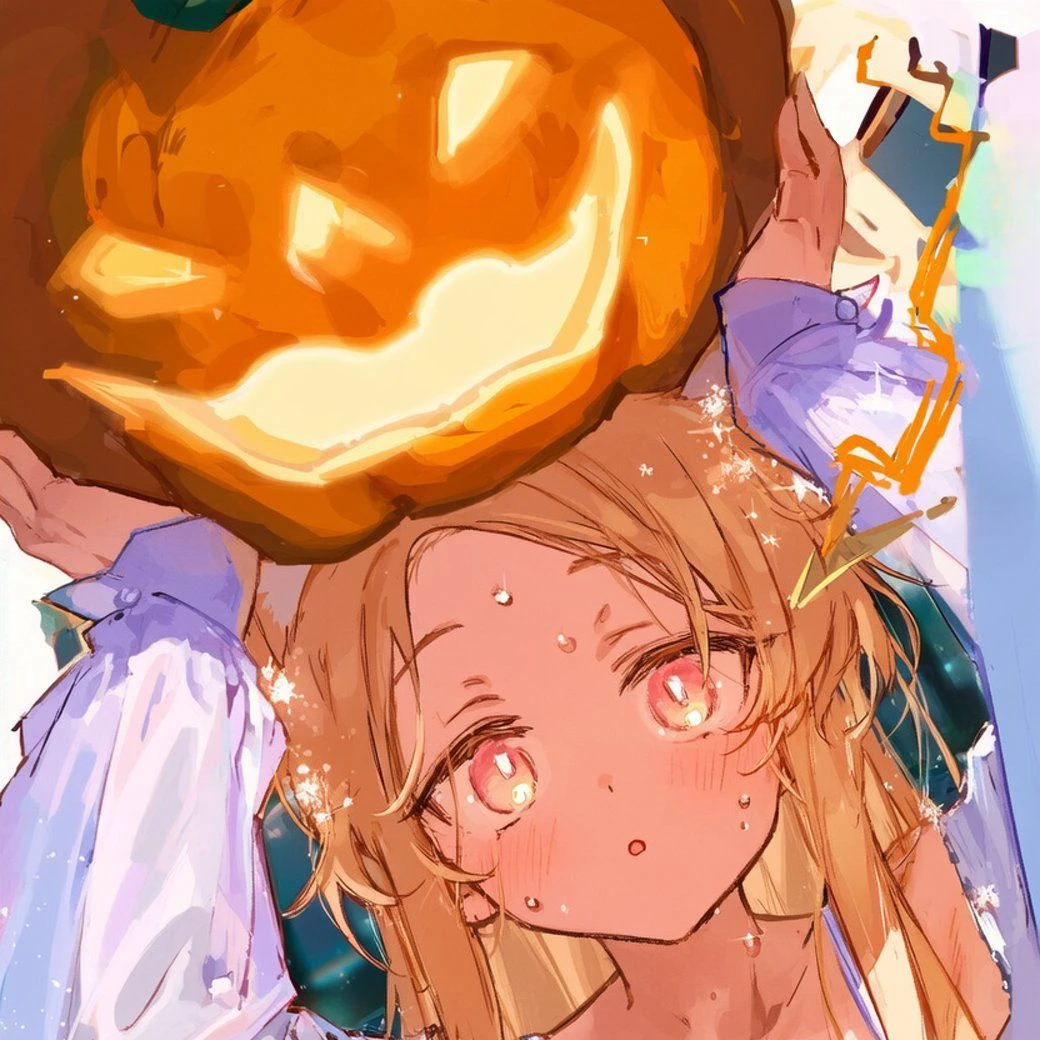 세이아의 티파티 할로윈