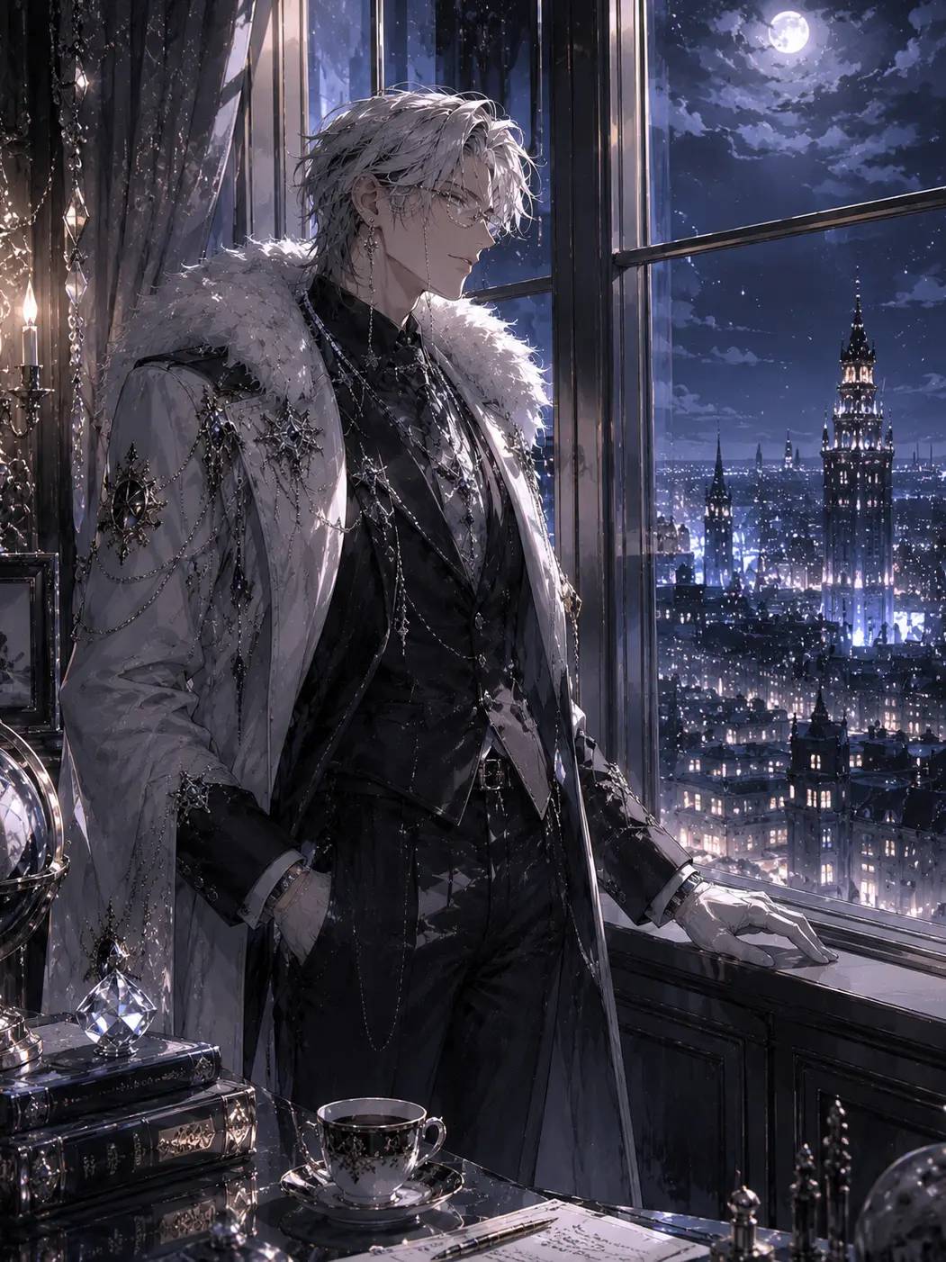 FlakyElk7087의 【極限】白金（しろがね／プラチナ）