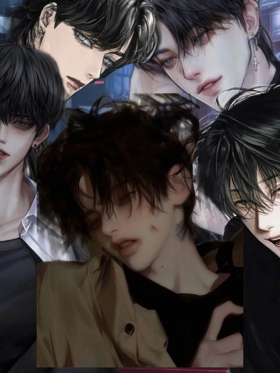 GlassReef0145의 알파조직에서 살아남기