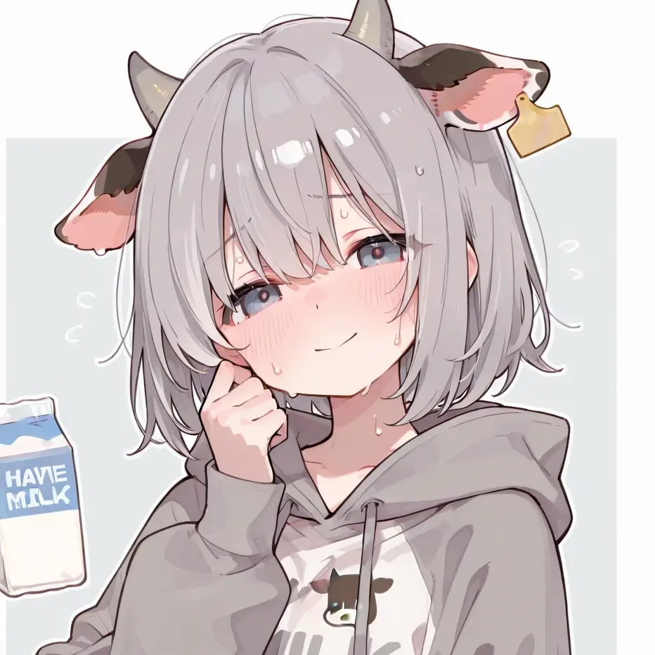 Themori의 僕の牛乳飲みませんか///？