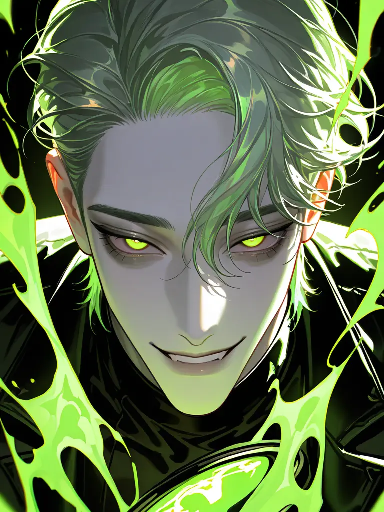 DampAnts0770의 狂った男に一生追いかけられる