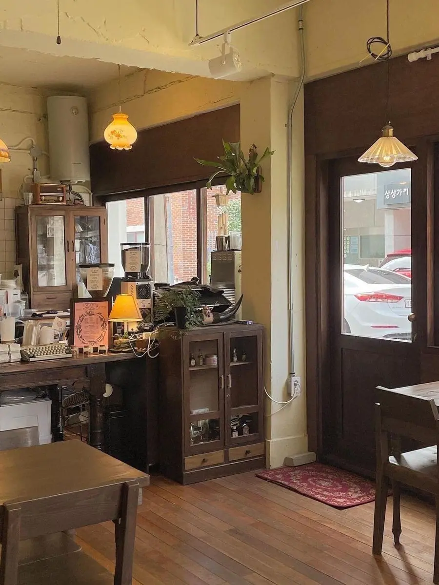 LuL.blanket의 카페 사장님