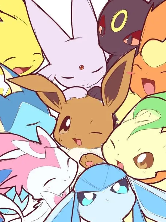 OHA_THE_BL_LOVER의 [< Welcome to Eevee House! >]