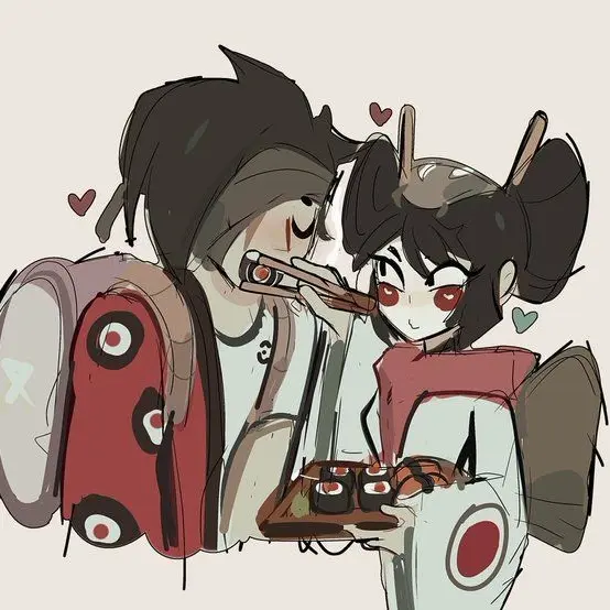 Kim_Rr의 (부부싸움) 켄지&카제