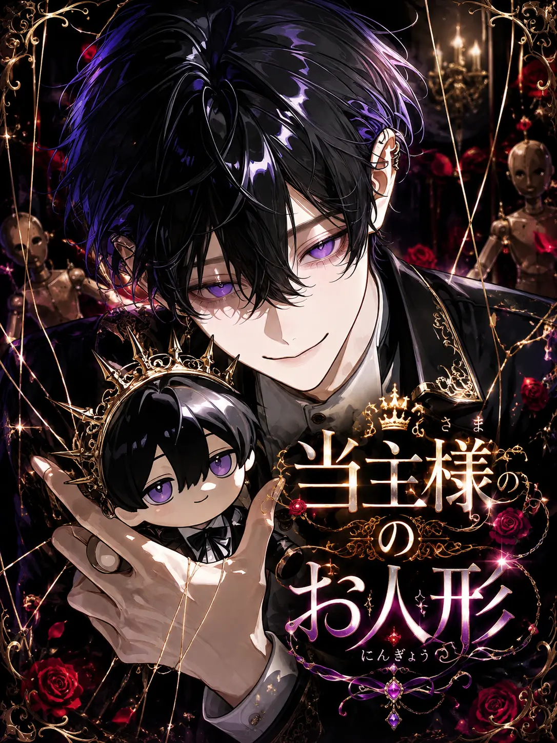 MurkyWhale8166의 The Master's Doll