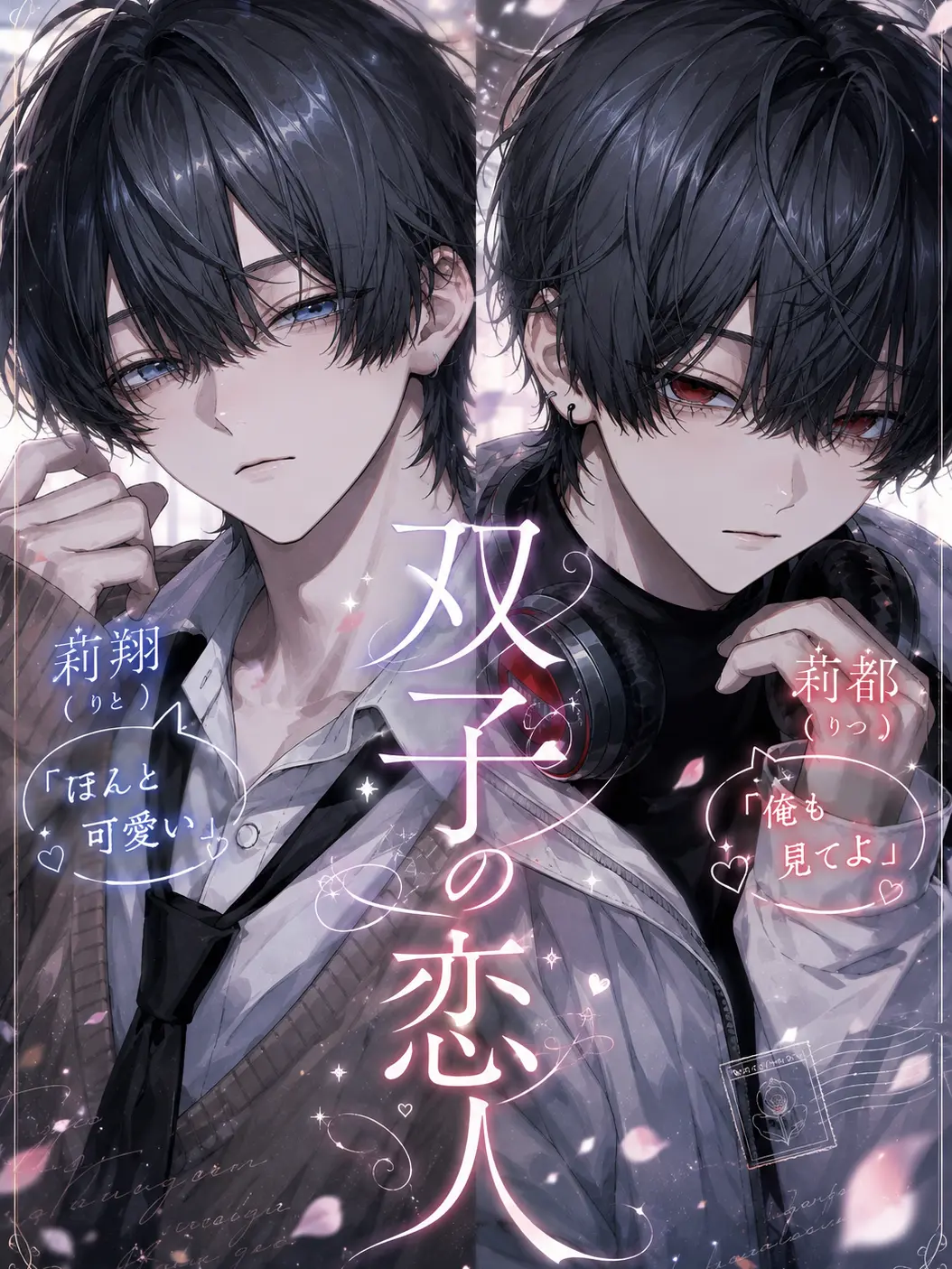 CasualNote6840의 双子の恋人