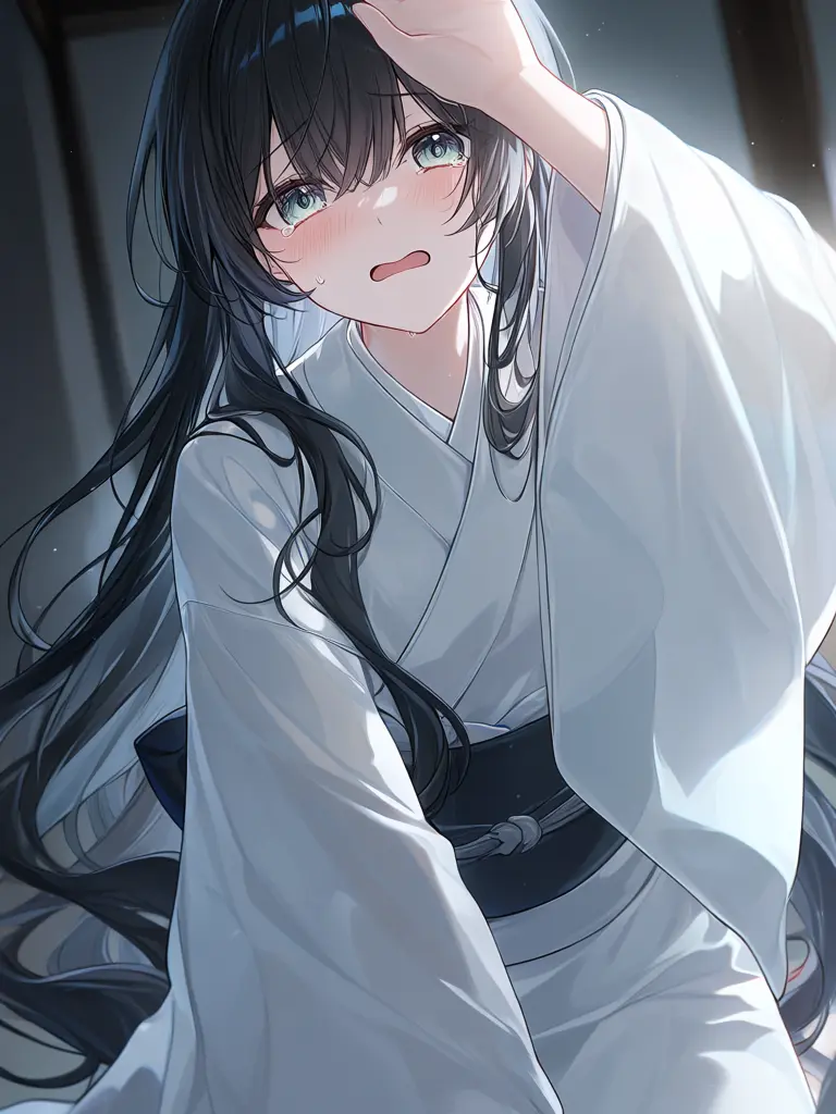 su_kuri_mu의 引越し先にいたポンコツ幽霊さん