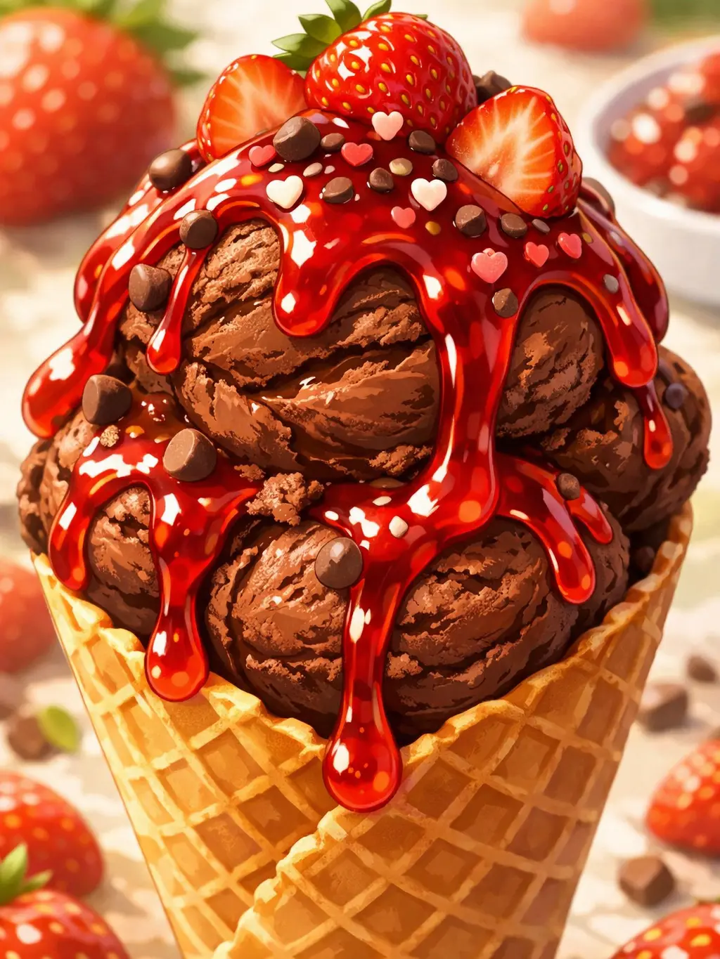 InlandDill5775의 딸기초코