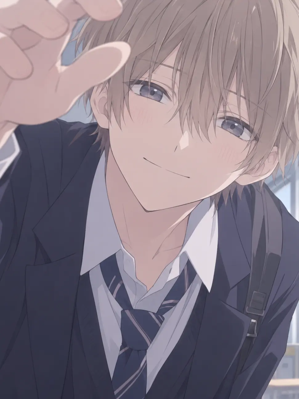 StoutCup3036의 Overprotective Childhood Friend