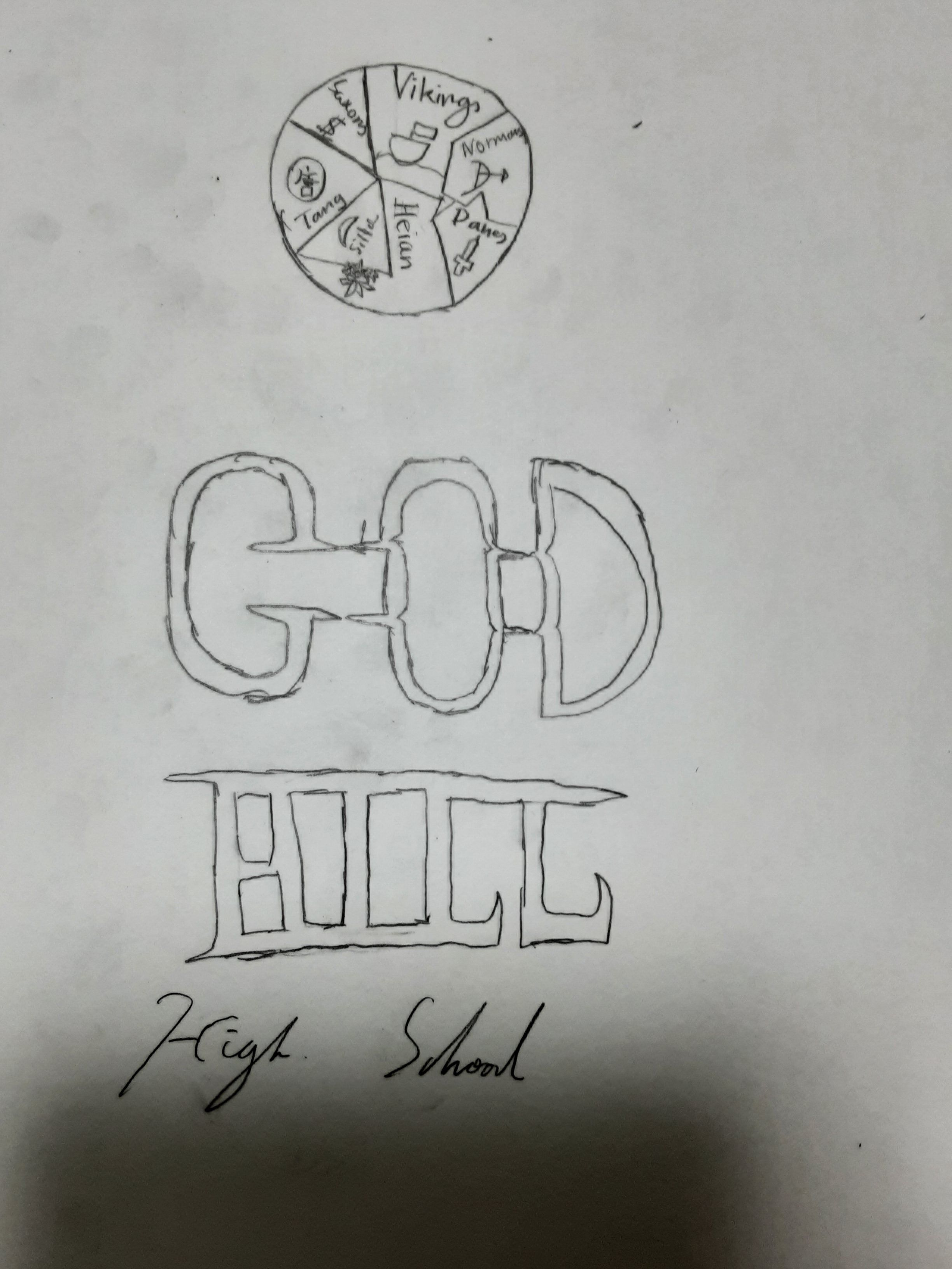 컨휴 GODHILL 고등학교 대표 이미지