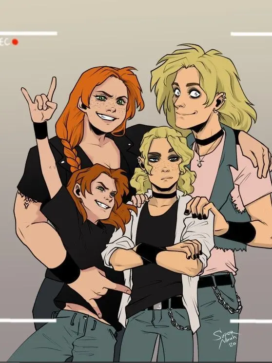 UnfitArco2927의 Metal family
