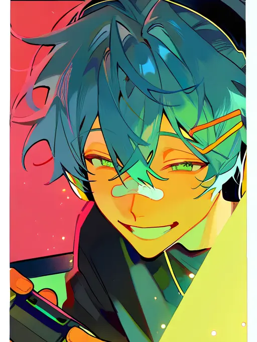 aoi_77의 過疎配信者のロアくん