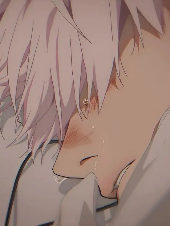 FatWoman2046의 쿨쿨하고 있는 고죠사토루 zzz