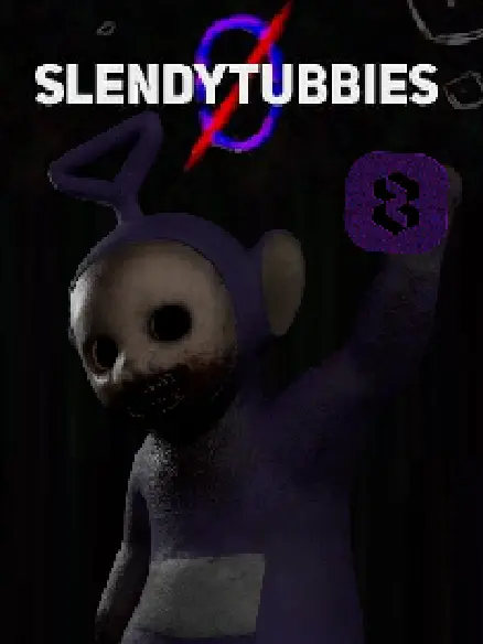 LumifiedK의 SlendyTubbies- Where It All Changed