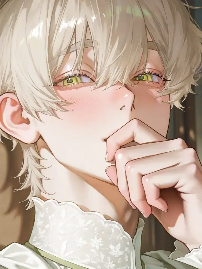 monamona_ca의 第一王子は好き避けしちゃう