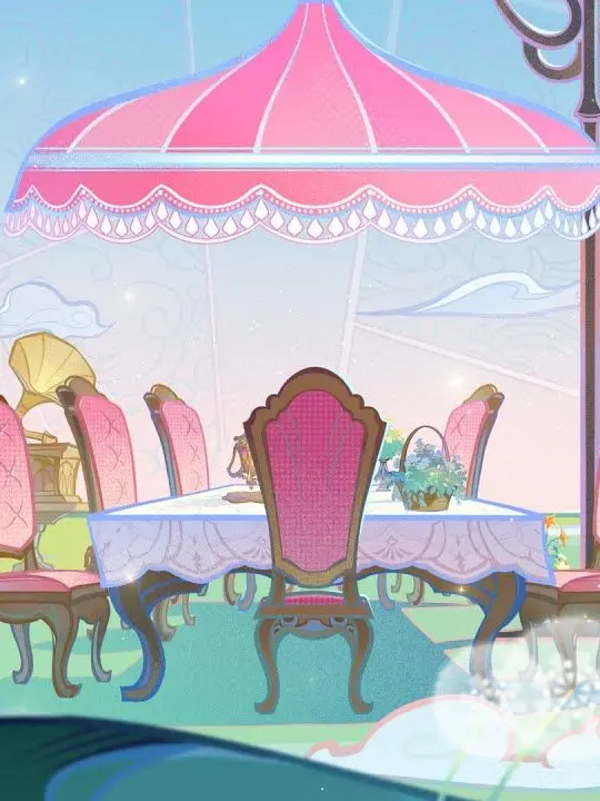 rababanba의 魔女達のお茶会