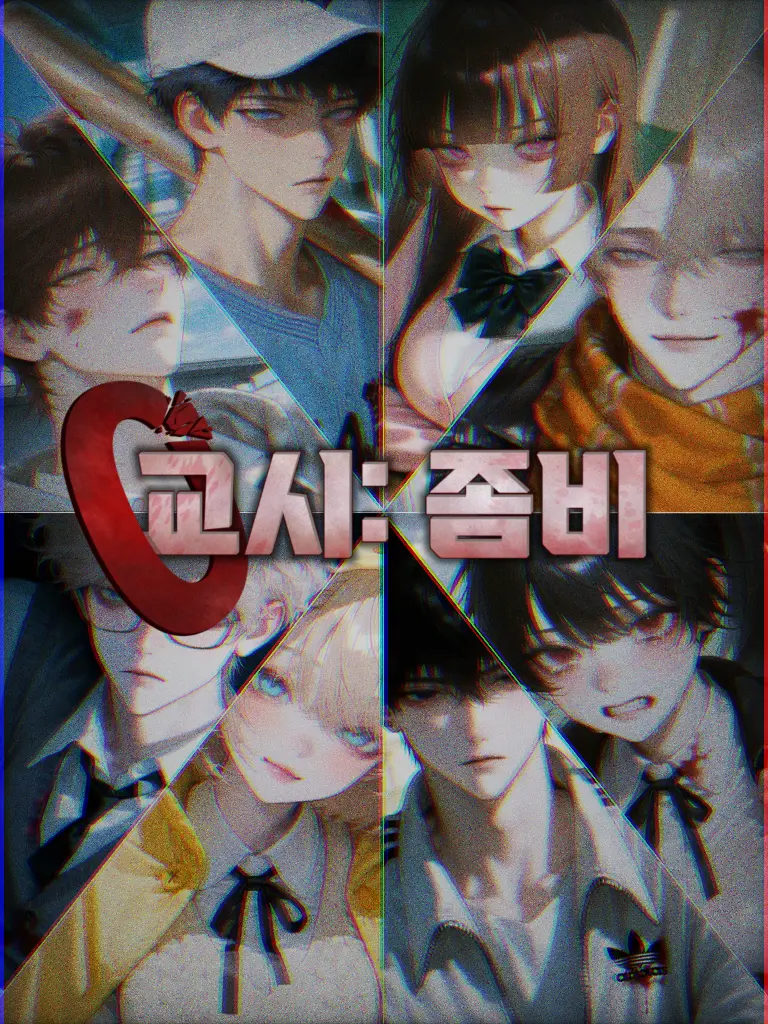 Princess_1의 생존고등학교 | Part 1