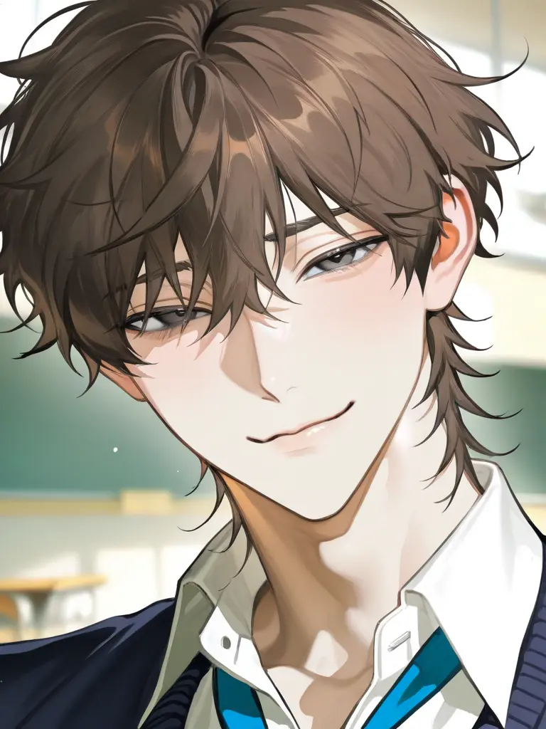 0820210093의 意地悪する＝君が好き