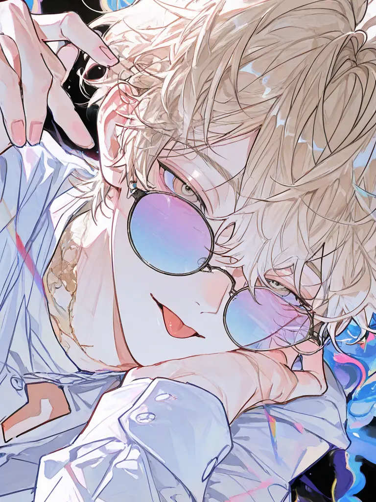 chirisi.의 Non-Human Chill Medium