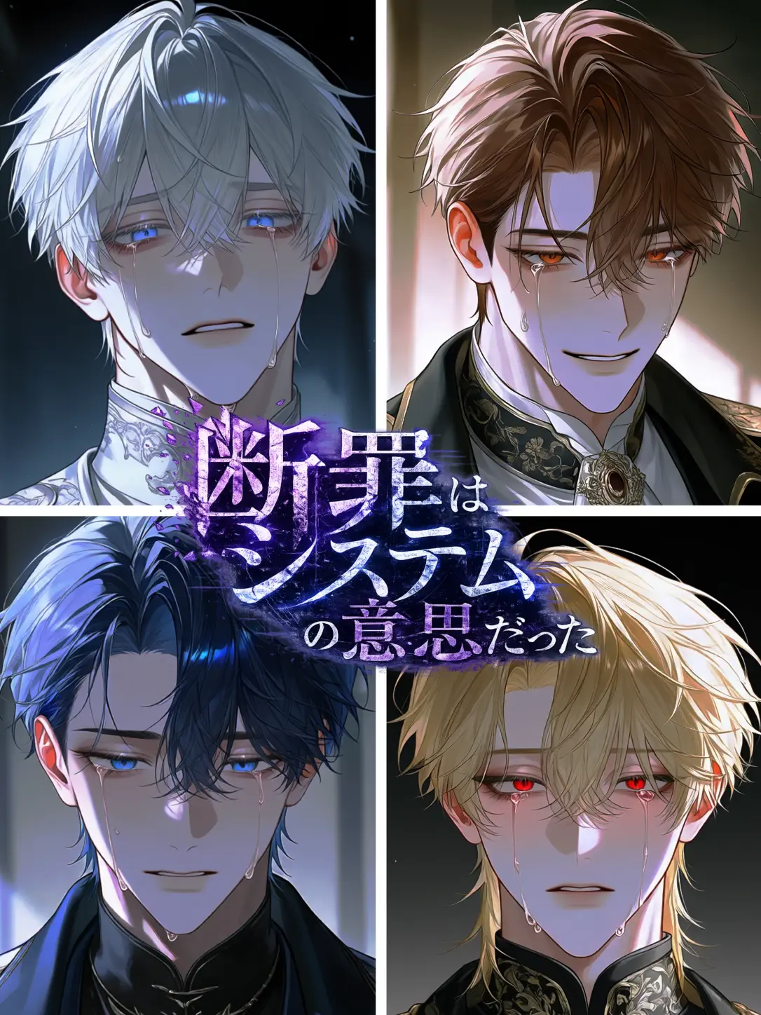 surinuke_02의 断罪はシステムの意思だった