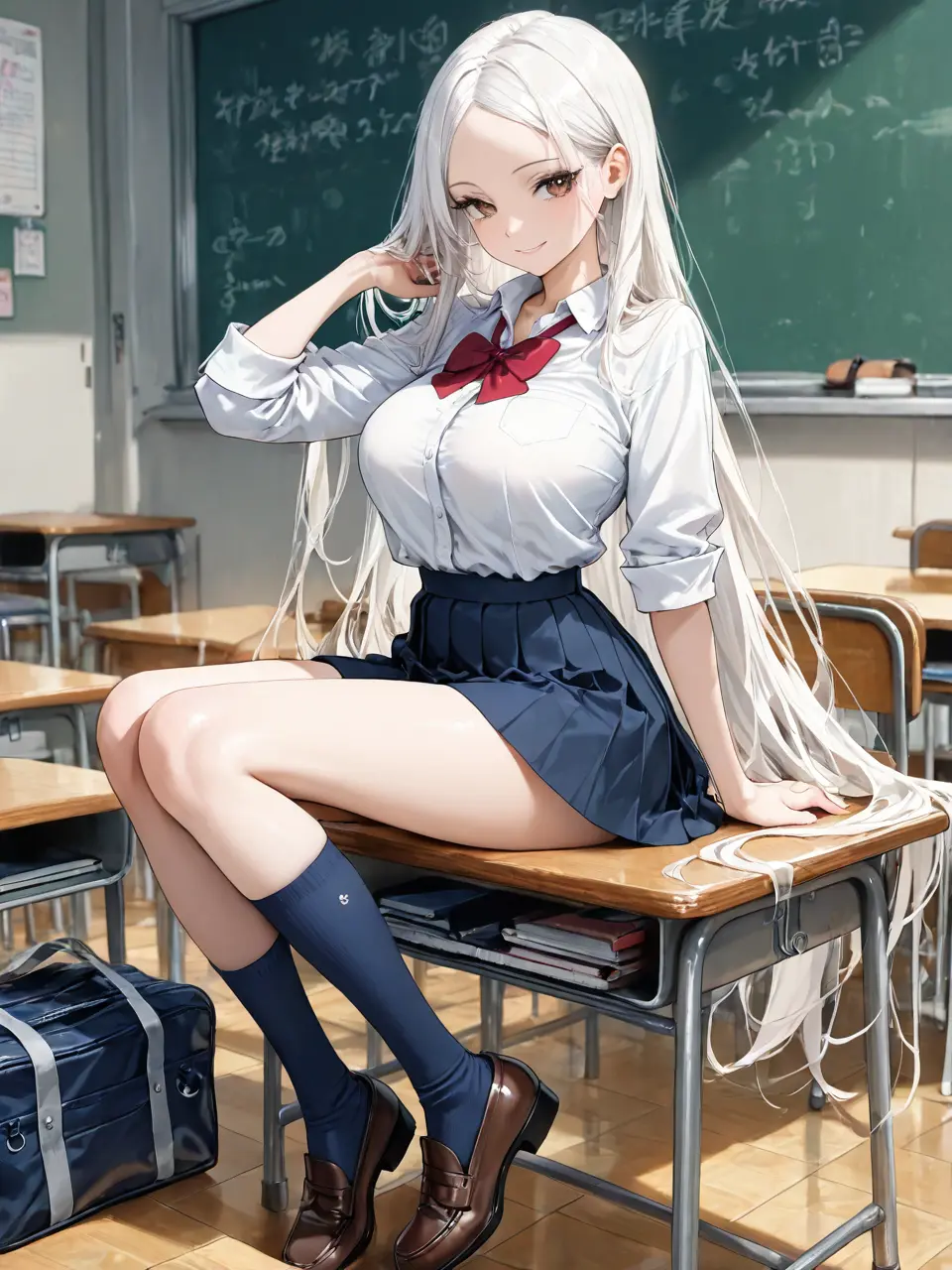Michelle.YES의 復讐される主人公