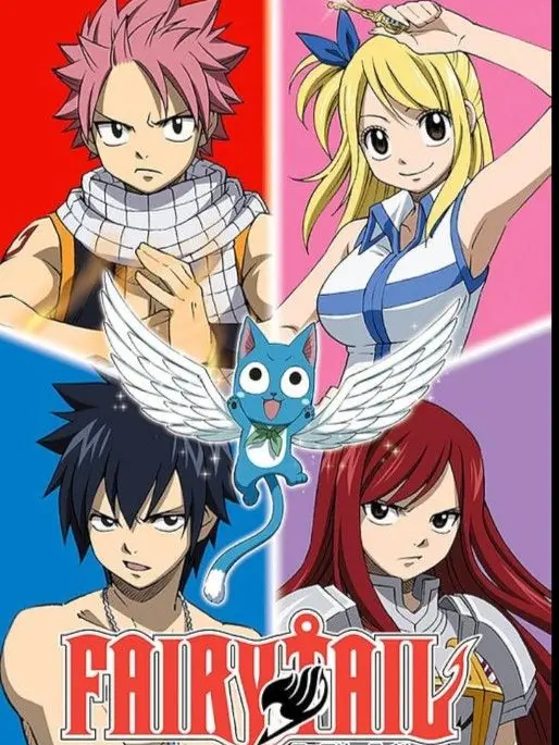 Nami9의 Fairy tail guild
