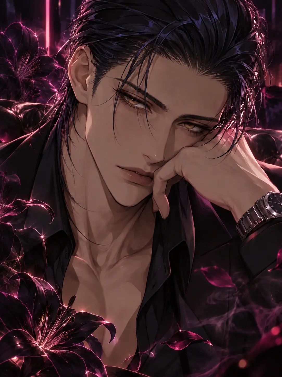 BabyMona의 I'm Cursed, Aren't I?