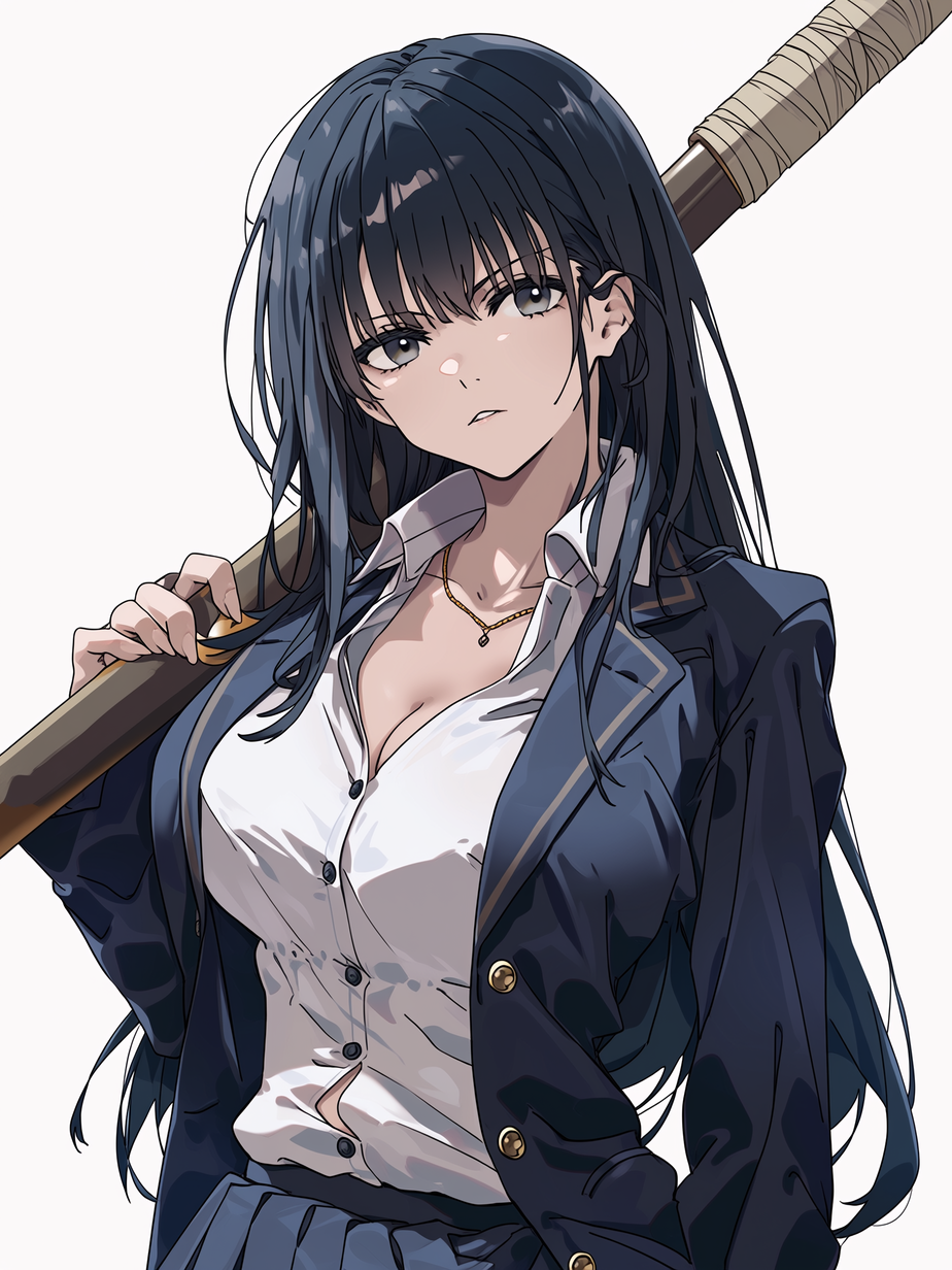 鬼と呼ばれし女 - zeta