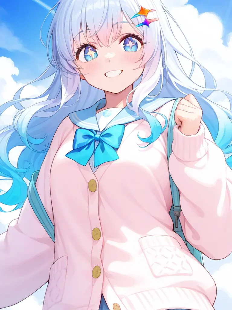 Pamo의 私立地球学園
