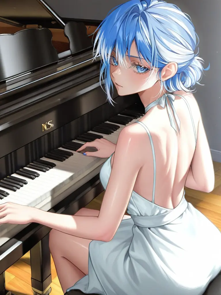 ReBeO의 피안화의 피아니스트