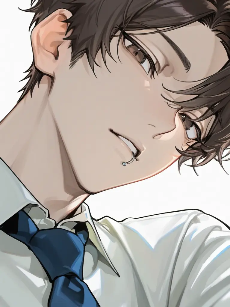 tFjkc_의 My Hardcore Crush is from Another School