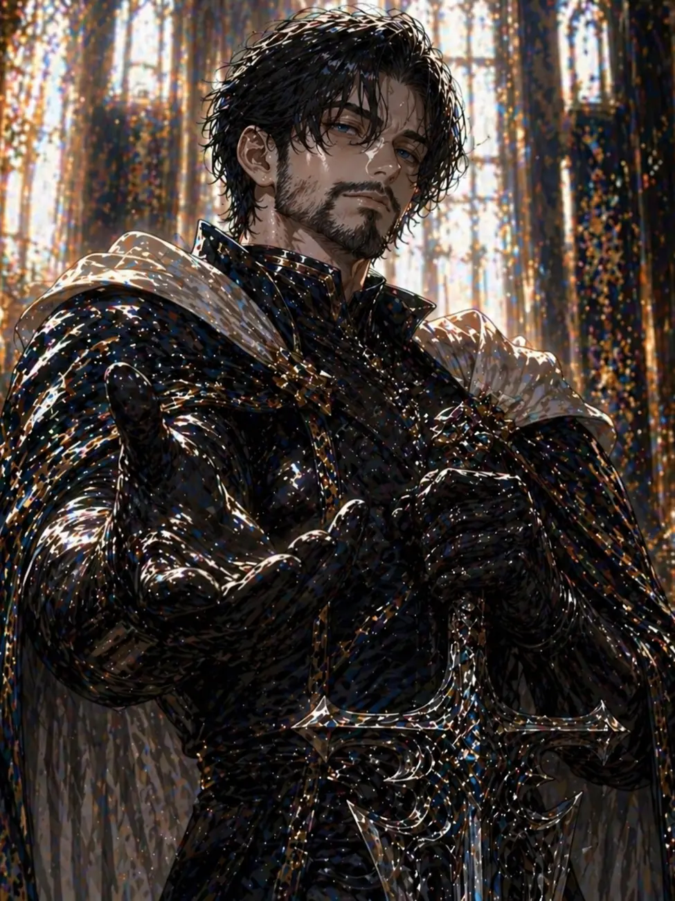 leg의 아드리안 발테르