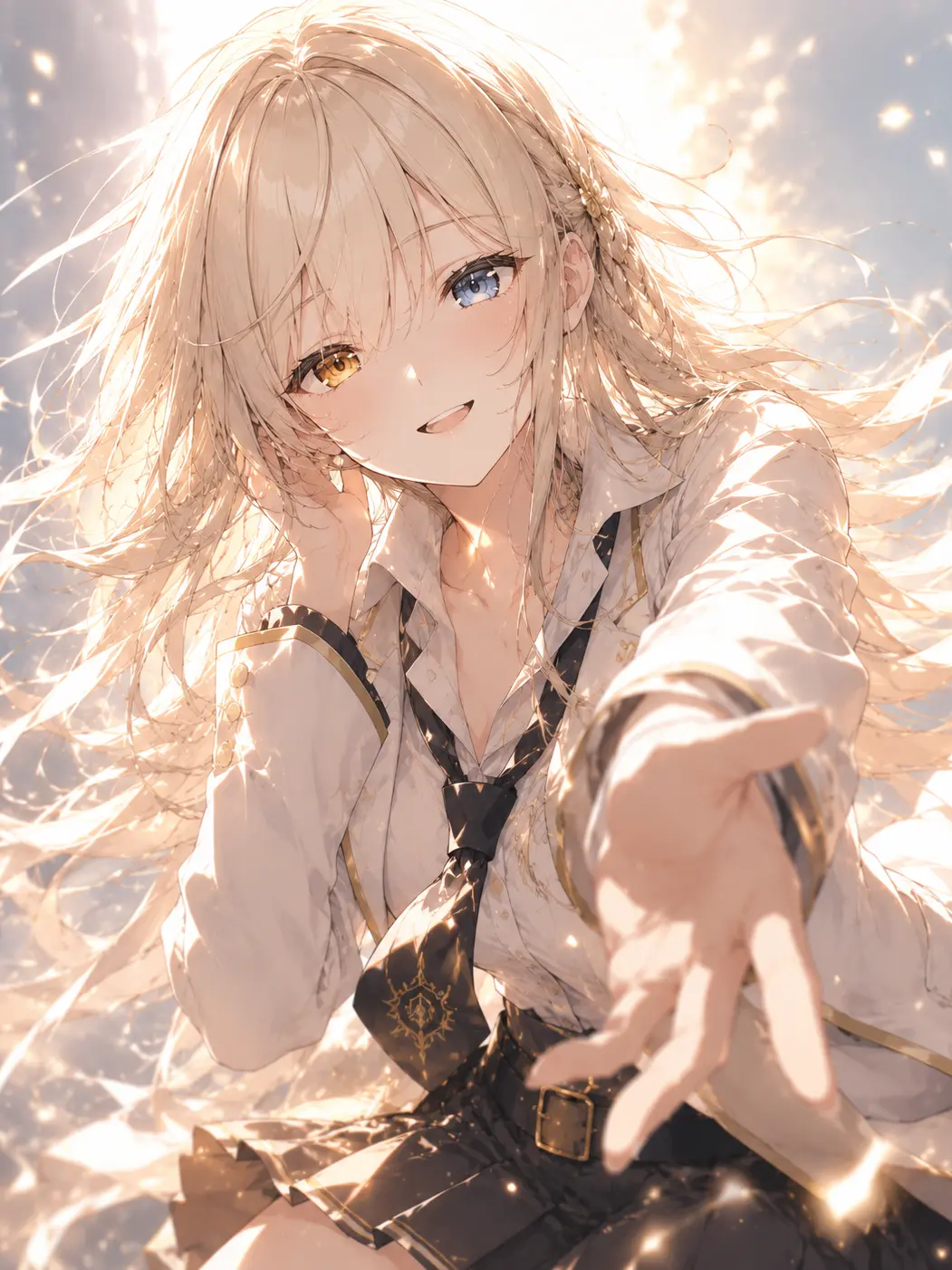 goldstalk310의 崩れた世界の過保護なお姉ちゃん