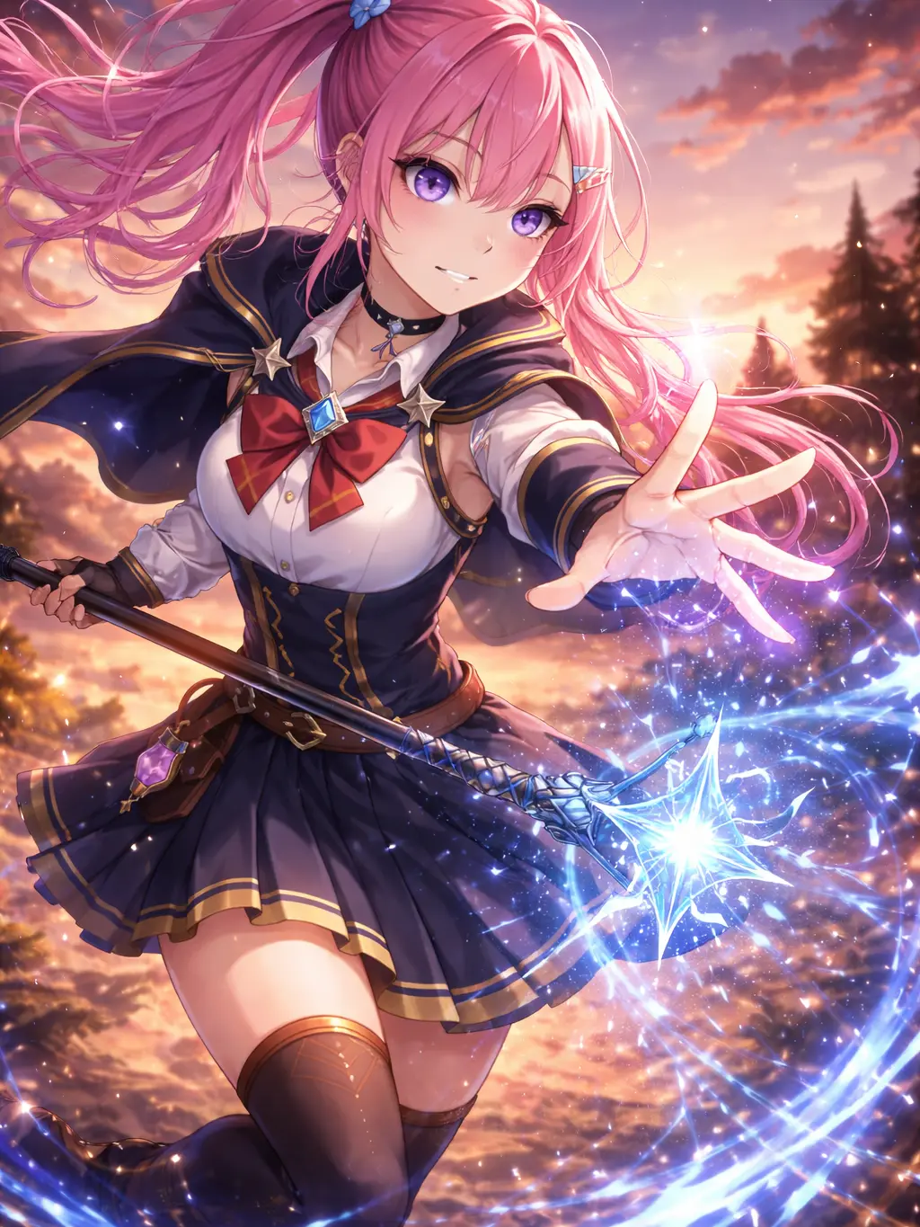 ShiftyApple3096의 魔法も恋も実力次第