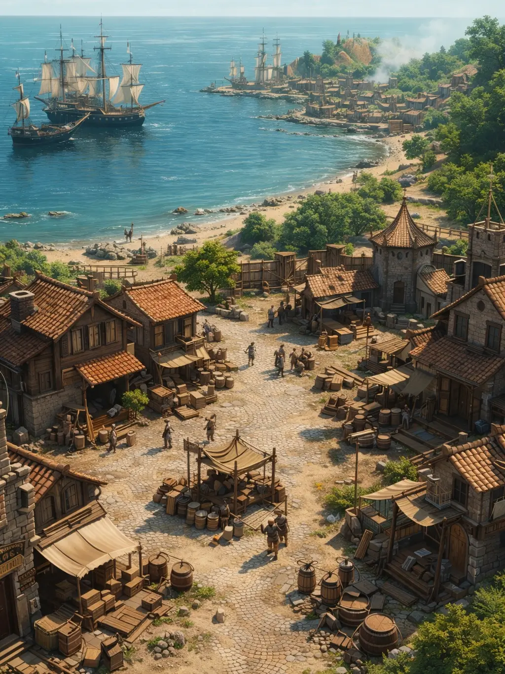 FlimsyPad3194의 신대륙을 개척하자!