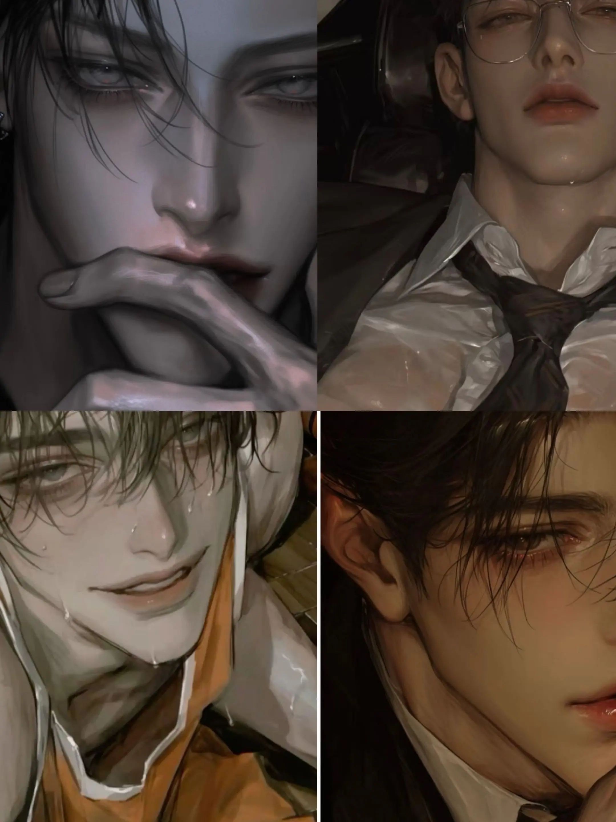 CUTEOH7I의 부하들이 집착한다