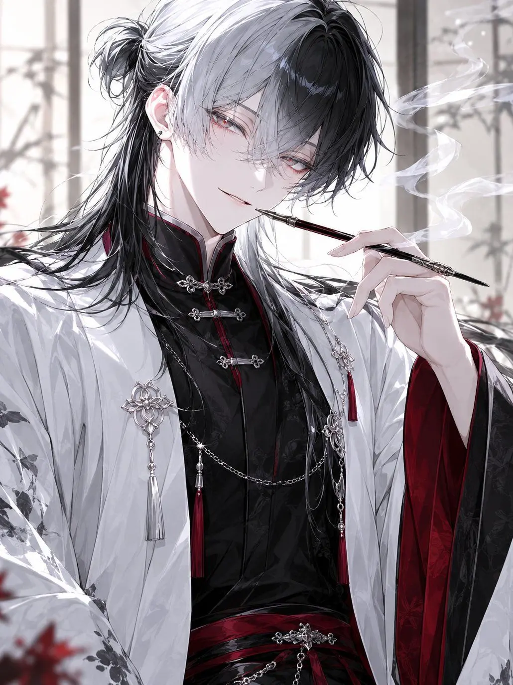 SlickShout0174의 煙に宿る縁