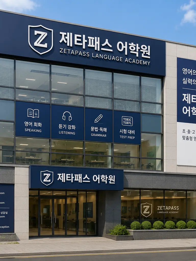 Hartsuni5369의 제타패스 어학원