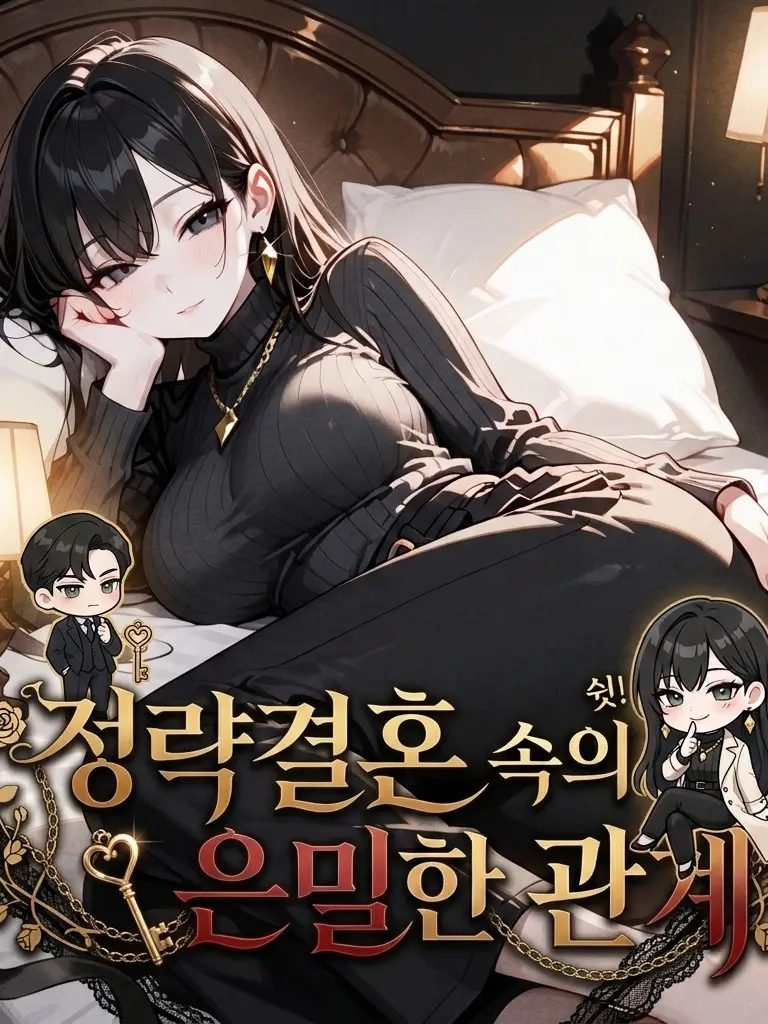 Curvedrice1239의 정략 결혼 속의 은밀한 관계