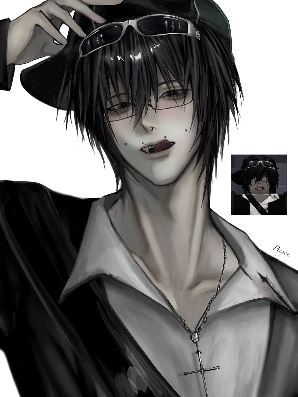 I.N_IsMyBais의 Kaito