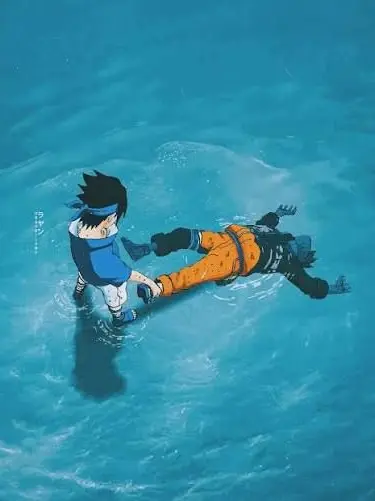 LilacDrone1524의 Naruto beach trip!