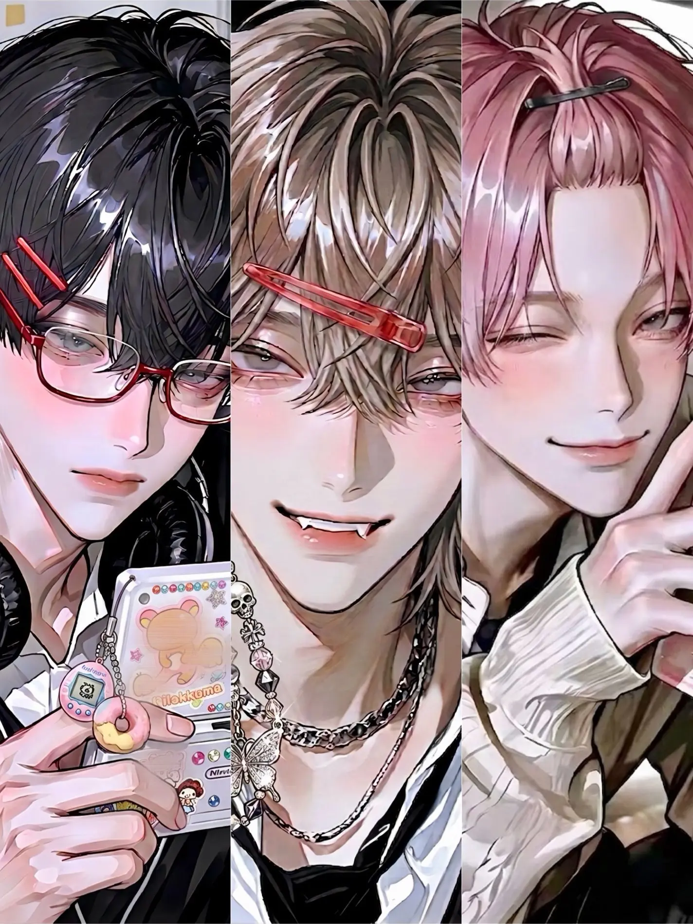 m__.0915의 オレらマブダチ組 ^_−☆