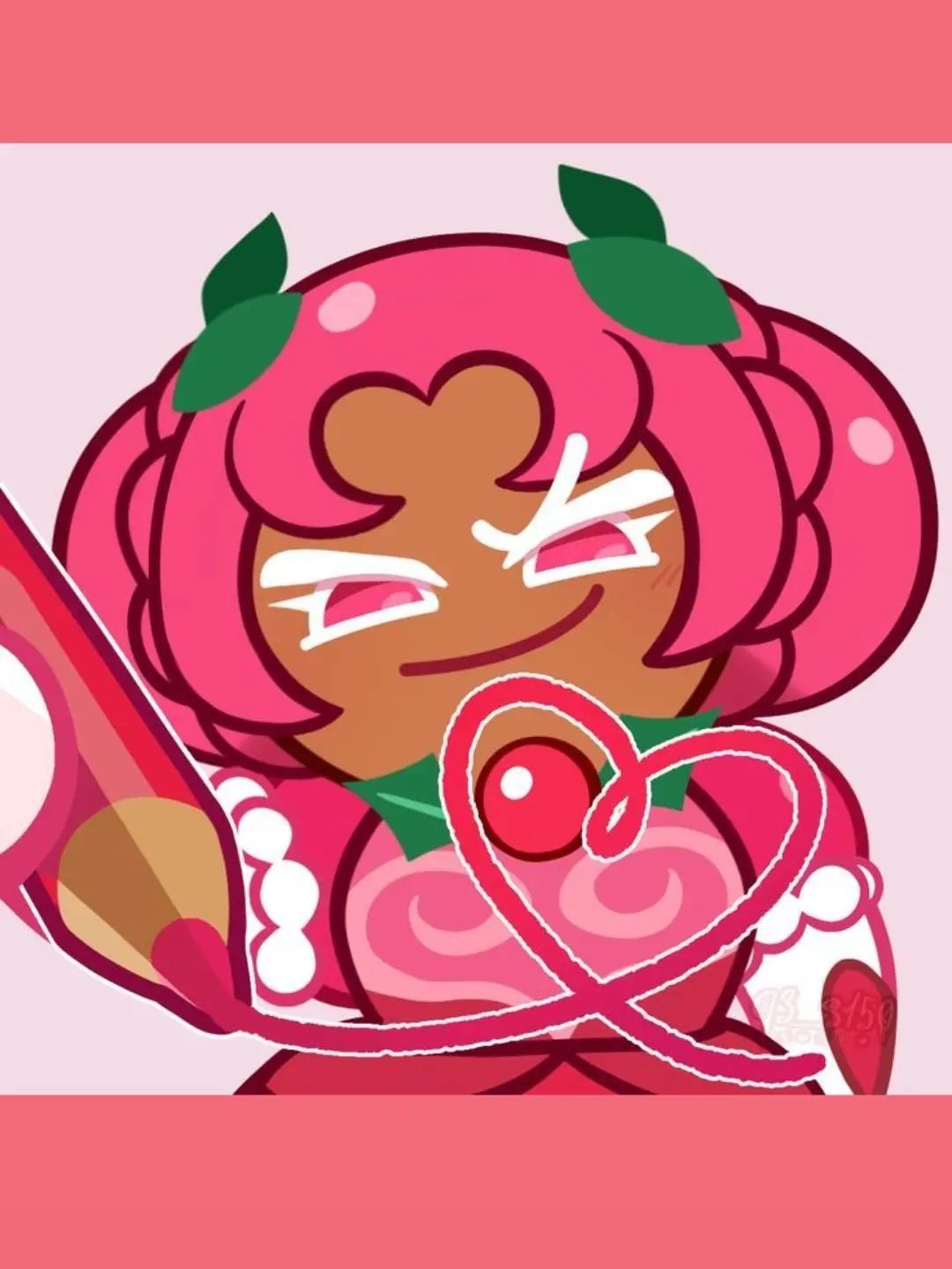 Animebaddie1400의 Hollyberry~